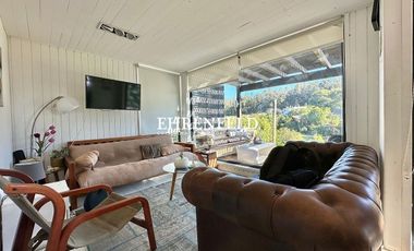 Costa Quilen. Horcón. 3 espectaculares casas en condominio.