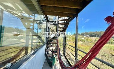 Costa Quilen. Horcón. 3 espectaculares casas en condominio.