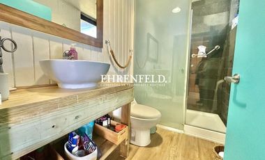 Costa Quilen. Horcón. 3 espectaculares casas en condominio.