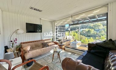 Costa Quilen. Horcón. 3 espectaculares casas en condominio.