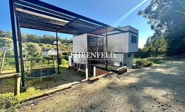 Costa Quilen. Horcón. 3 espectaculares casas en condominio.