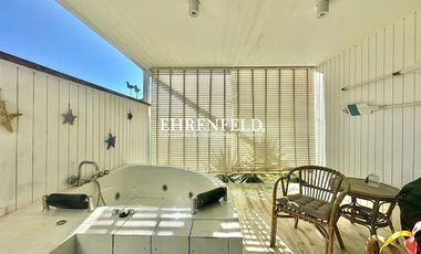 Costa Quilen. Horcón. 3 espectaculares casas en condominio.