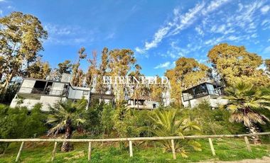 Costa Quilen. Horcón. 3 espectaculares casas en condominio.