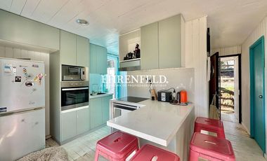 Costa Quilen. Horcón. 3 espectaculares casas en condominio.