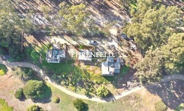 Costa Quilen. Horcón. 3 espectaculares casas en condominio.