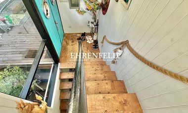 Costa Quilen. Horcón. 3 espectaculares casas en condominio.