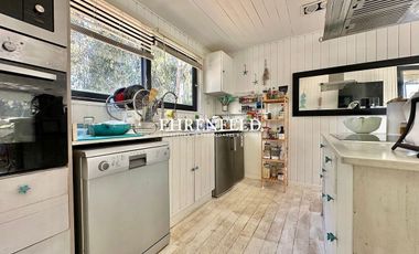 Costa Quilen. Horcón. 3 espectaculares casas en condominio.