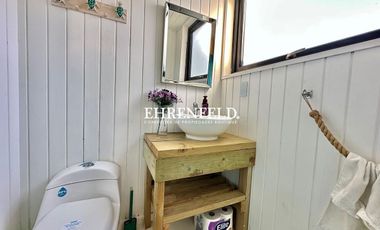 Costa Quilen. Horcón. 3 espectaculares casas en condominio.