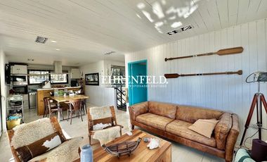 Costa Quilen. Horcón. 3 espectaculares casas en condominio.