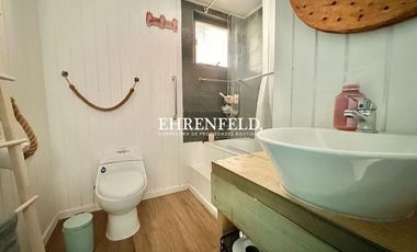 Costa Quilen. Horcón. 3 espectaculares casas en condominio.