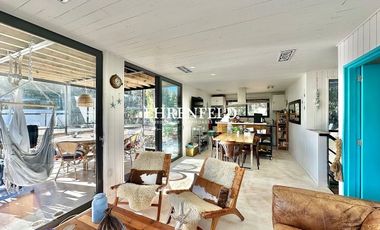 Costa Quilen. Horcón. 3 espectaculares casas en condominio.