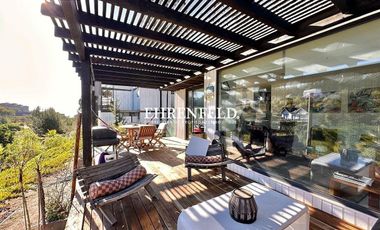 Costa Quilen. Horcón. 3 espectaculares casas en condominio.