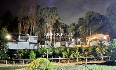 Costa Quilen. Horcón. 3 espectaculares casas en condominio.