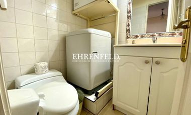 Recreo, Viña del Mar. Departamento con vista despejada al mar.