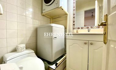 Recreo, Viña del Mar. Departamento con vista despejada al mar.