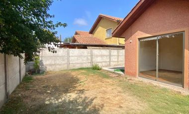 CONDOMINIO PALGUIN, LA CALERA