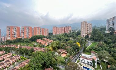 APARTAMENTO EN ARRIENDO UBICADO EN ENVIGADO SECTOR LOMA DE LAS BRUJAS
