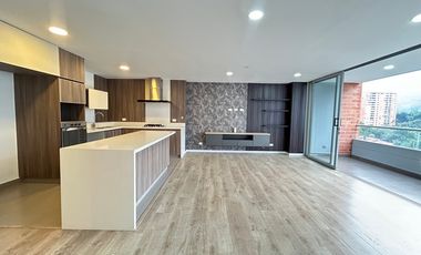 APARTAMENTO EN ARRIENDO UBICADO EN ENVIGADO SECTOR LOMA DE LAS BRUJAS