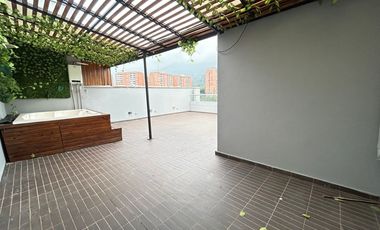APARTAMENTO EN ARRIENDO UBICADO EN ENVIGADO SECTOR LOMA DE LAS BRUJAS