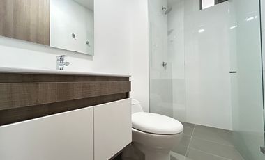 APARTAMENTO EN ARRIENDO UBICADO EN ENVIGADO SECTOR LOMA DE LAS BRUJAS