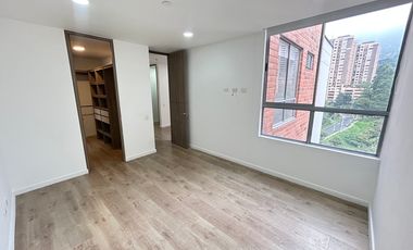 APARTAMENTO EN ARRIENDO UBICADO EN ENVIGADO SECTOR LOMA DE LAS BRUJAS