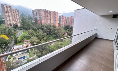 APARTAMENTO EN ARRIENDO UBICADO EN ENVIGADO SECTOR LOMA DE LAS BRUJAS