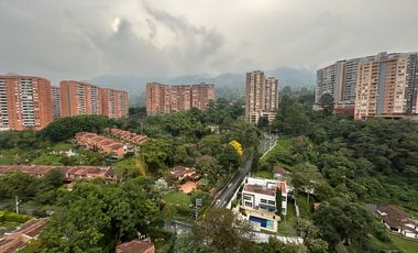 APARTAMENTO EN ARRIENDO UBICADO EN ENVIGADO SECTOR LOMA DE LAS BRUJAS