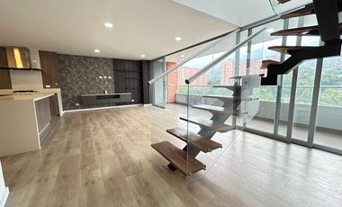 APARTAMENTO EN ARRIENDO UBICADO EN ENVIGADO SECTOR LOMA DE LAS BRUJAS