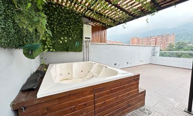 APARTAMENTO EN ARRIENDO UBICADO EN ENVIGADO SECTOR LOMA DE LAS BRUJAS