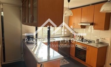 ARRIENDO PIEDRA ROJA 3 DORM + SERVICIO