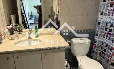 ARRIENDO PIEDRA ROJA 3 DORM + SERVICIO