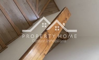 ARRIENDO PIEDRA ROJA 3 DORM + SERVICIO