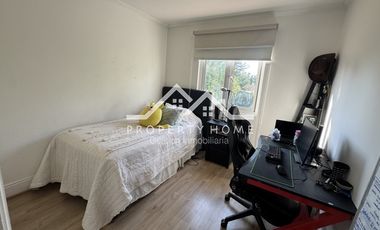 ARRIENDO PIEDRA ROJA 3 DORM + SERVICIO