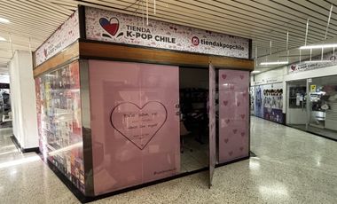 ARRIENDA LOCAL EN GALERÍA PROVIDENCIA-LOS LEONES, STGO