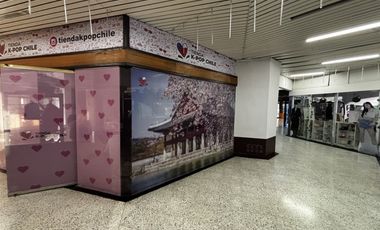 ARRIENDA LOCAL EN GALERÍA PROVIDENCIA-LOS LEONES, STGO