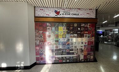 ARRIENDA LOCAL EN GALERÍA PROVIDENCIA-LOS LEONES, STGO