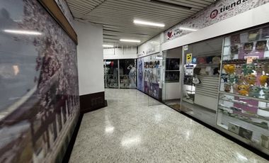 ARRIENDA LOCAL EN GALERÍA PROVIDENCIA-LOS LEONES, STGO