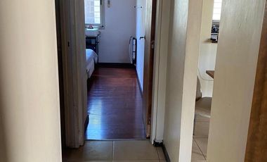 Casa de dos dormitorio con patio y pileta en Capitan Bermudez