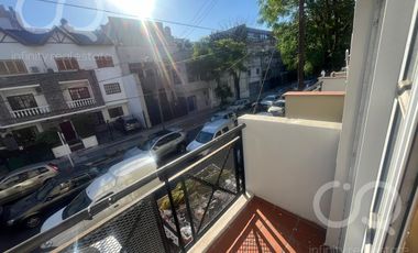 Departamento en venta con balcon en villa urquiza