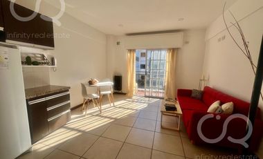 Departamento en venta con balcon en villa urquiza