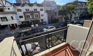 Departamento en venta con balcon en villa urquiza