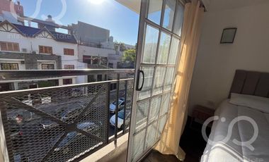 Departamento en venta con balcon en villa urquiza