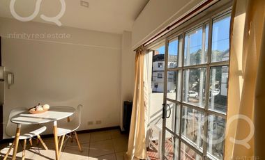 Departamento en venta con balcon en villa urquiza