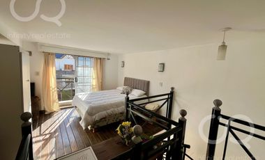 Departamento en venta con balcon en villa urquiza