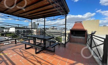 Departamento en venta con balcon en villa urquiza