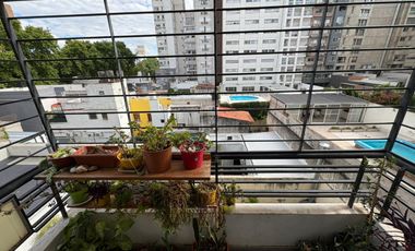 Venta departamento un dormitorio Zona Rio