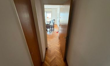 Venta departamento un dormitorio Zona Rio