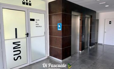 VENTA Departamento 3 Ambientes Con Balcón, 2 Cocheras Y Amenities Como Gimnasio Y SUM - Moreno Norte