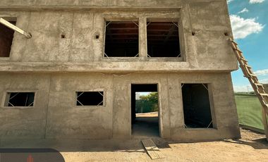 Duplex en Venta de 3 Dormitorios - Nuevo Malagueño, Entrega Junio 2026