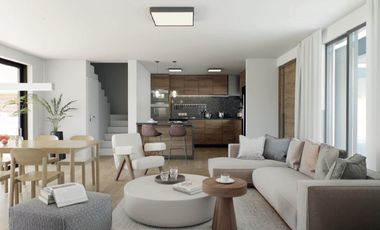 Duplex en Venta de 3 Dormitorios - Nuevo Malagueño, Entrega Junio 2026